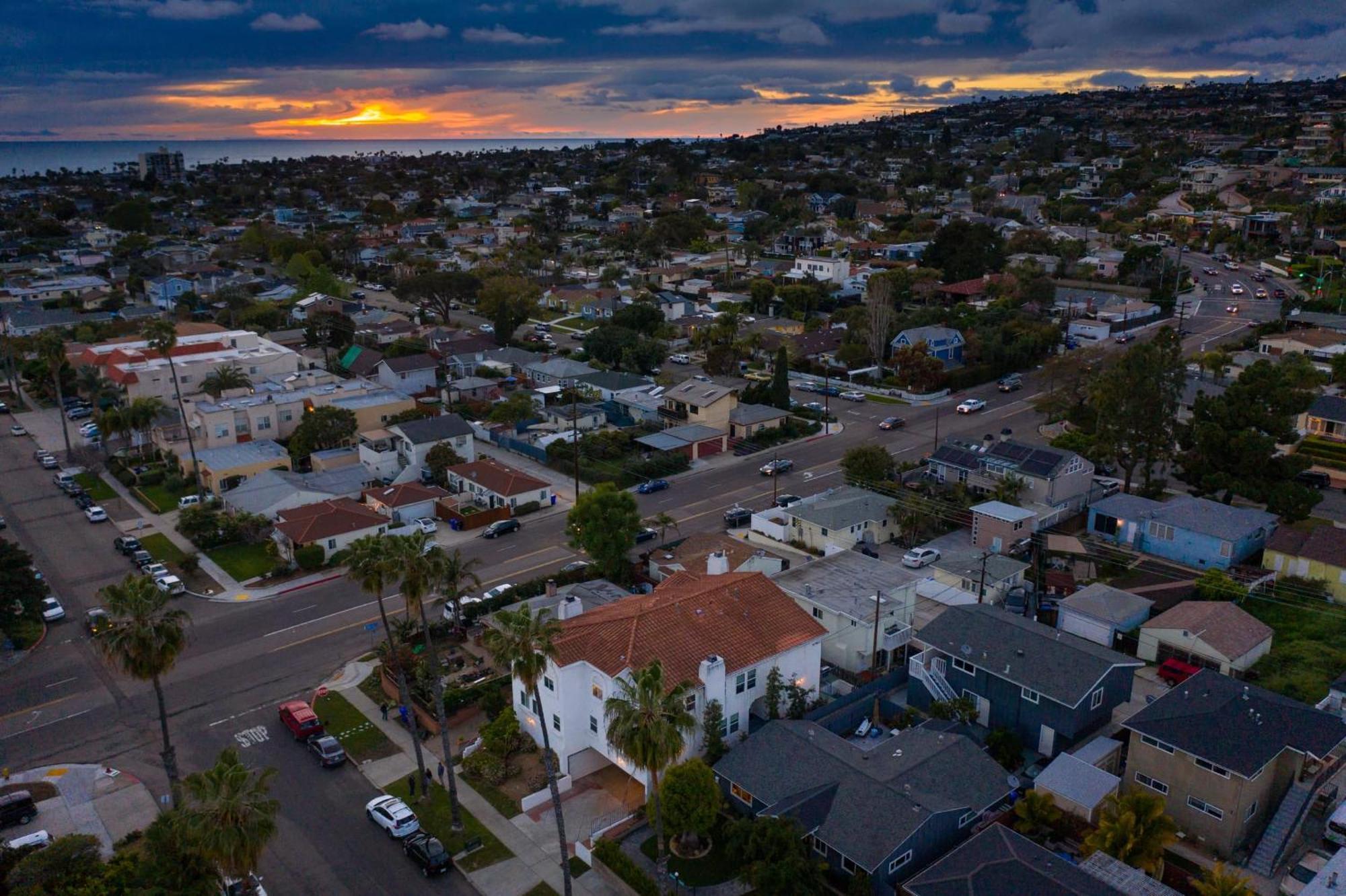 Sonrisa I By Avantstay Bright Pacific Beach Home San Diego Exterior photo