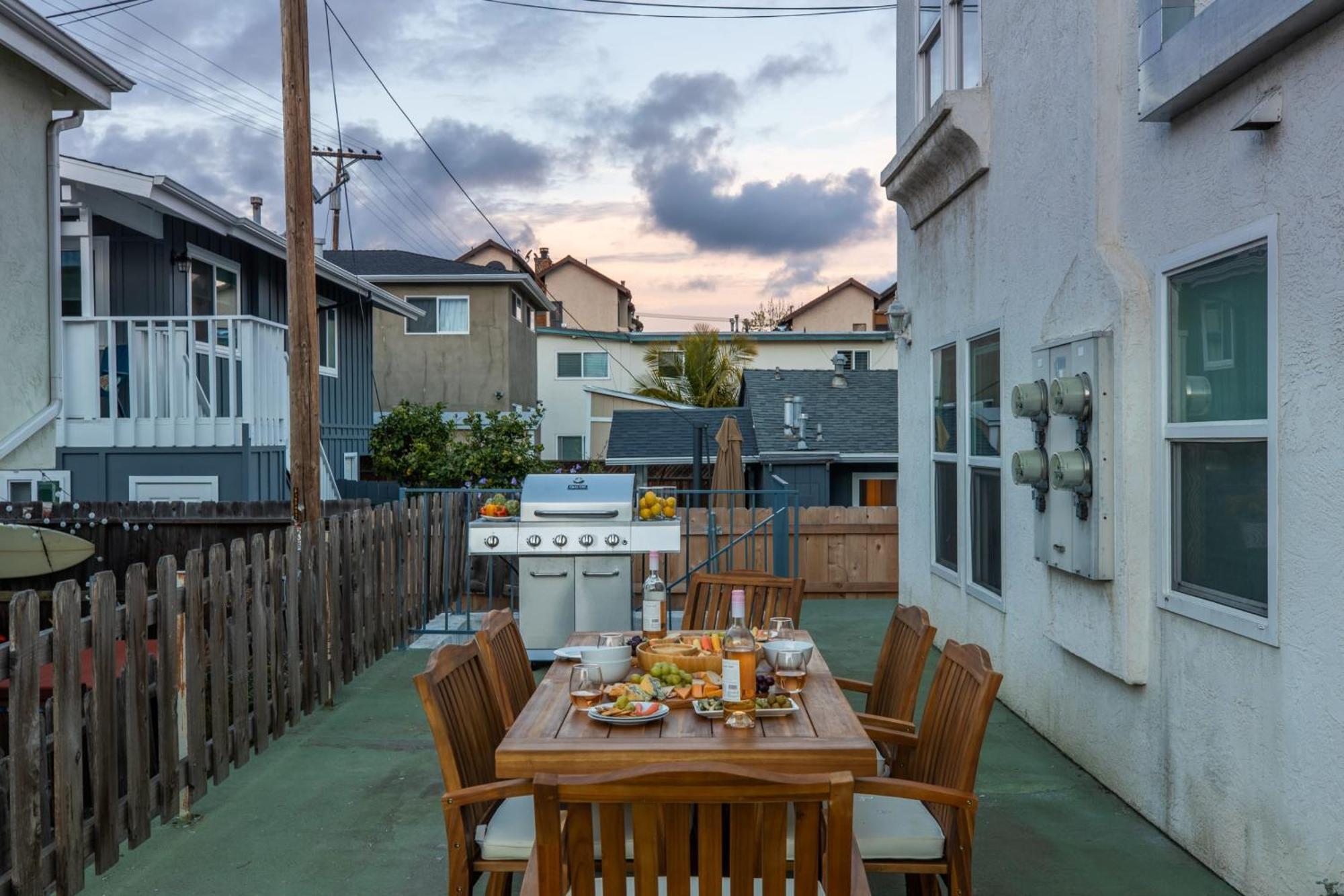 Sonrisa I By Avantstay Bright Pacific Beach Home San Diego Exterior photo